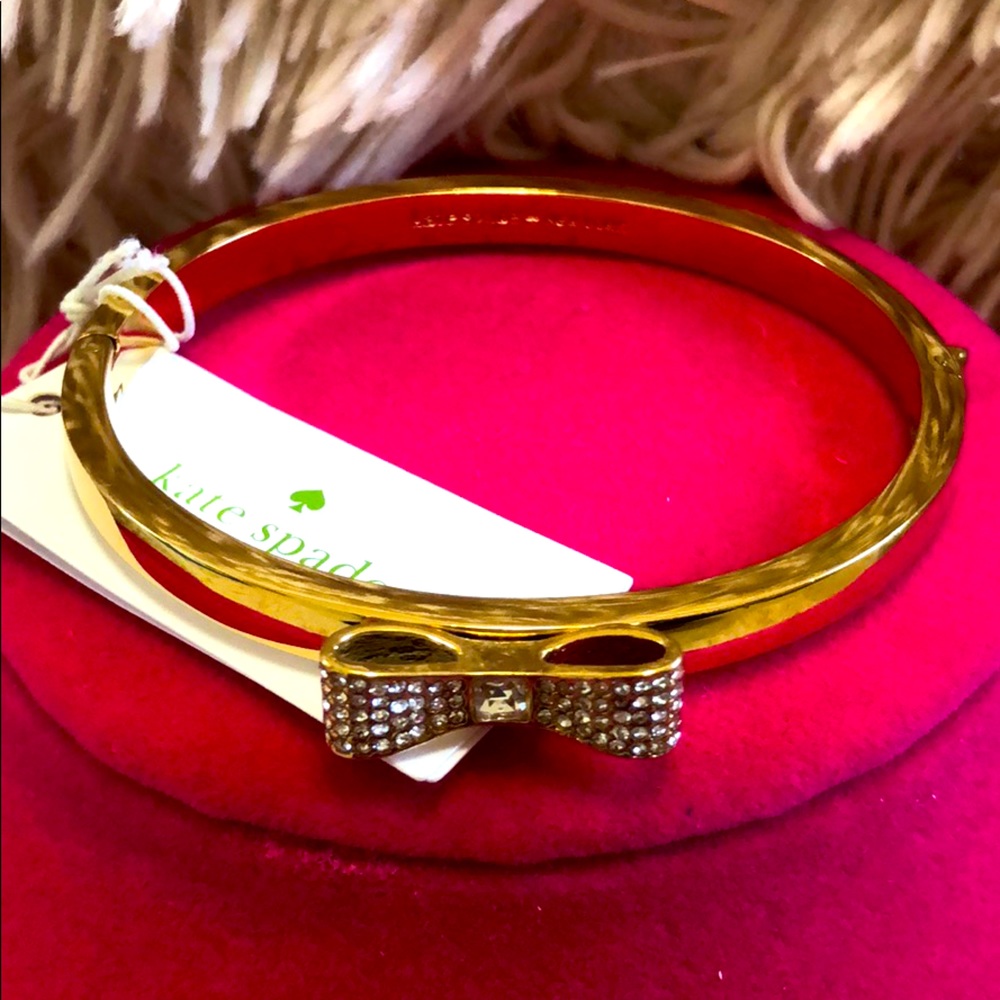 Kate Spade Bow Bangle